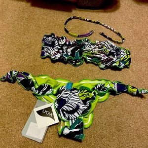 OCEANIKA Two piece bikini swimsuit